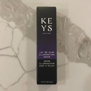 🌸5/$25🌸 Keys Soulcare let me glow illuminating serum